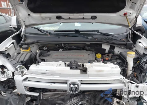 2016 Ram Promaster City Tradesman Slt z USA, uszkodzony, nr VIN ZFBERFBT6G6C14011